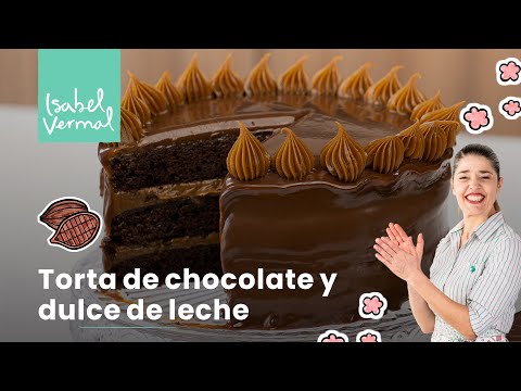 Secretos de la mejor torta de chocolate y dulce de leche