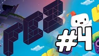 Fez | Gameplay Part 4 - Puzzles!