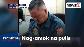 Download Lagu Pulis na nag-amok at namaril sa bahay, arestado | Frontline Tonight MP3 Download Lagu Pulis na nag-amok at namaril sa bahay, arestado | Frontline Tonight MP3