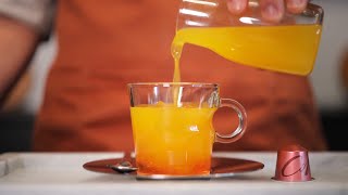 Nespresso Coffee Creations - Tropical Mango Brew | SG