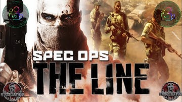 Spec Ops The Line | Chapter 1 : The Evacuation | PC Game | Irig Mayin