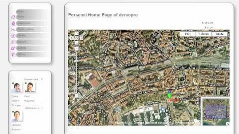 PromapMe Demo - Geolocation for mobile employees