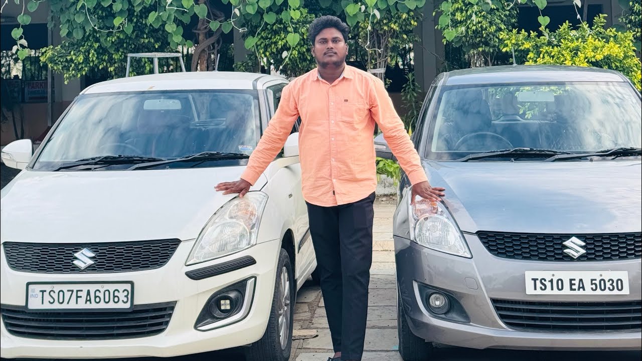 కరీంనగర్ లో Swift VDI&ZDI (2014/16) కార్లు అమ్మకానికి ఉన్నాయి.వివరాల కోసం 9000579832 సంప్రదించగలరు.