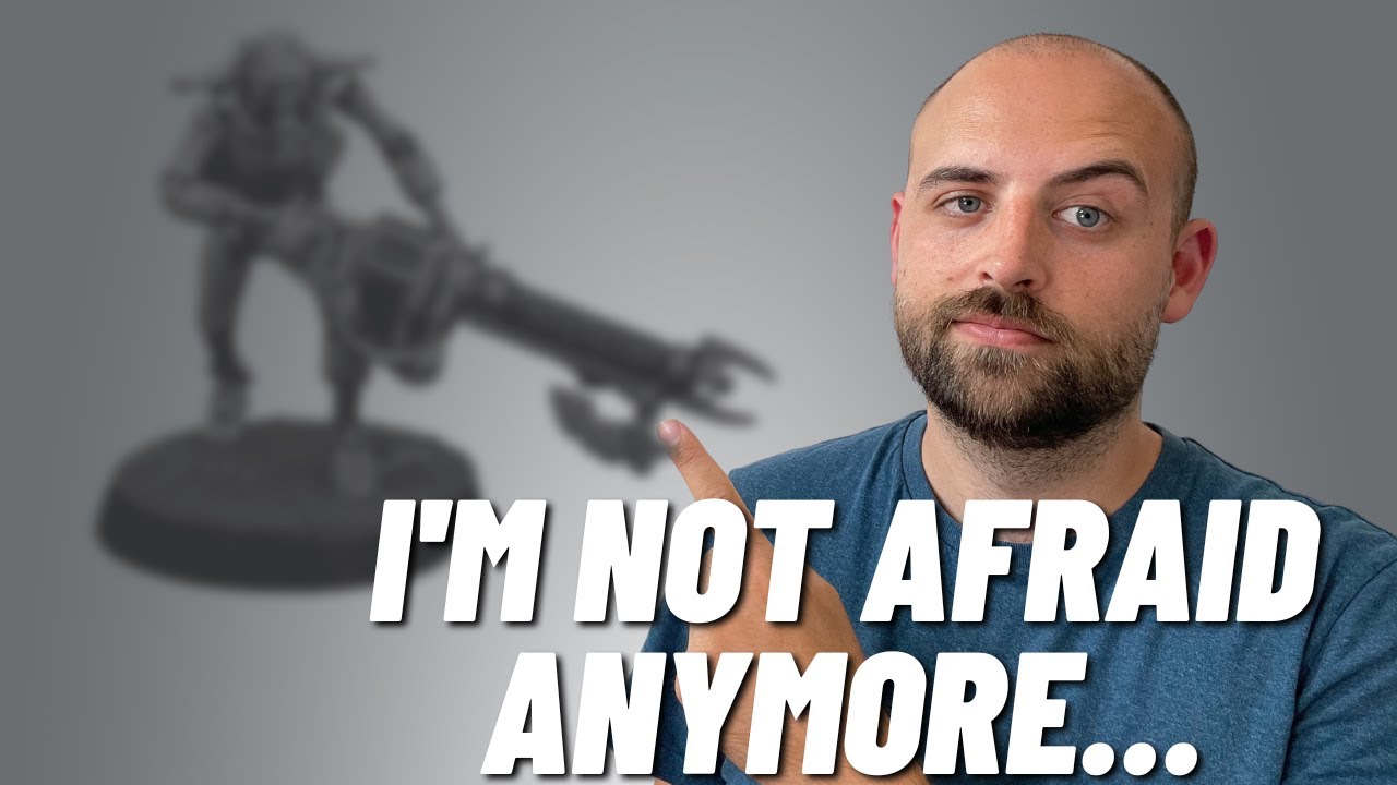 How to Paint Necrons Fast!