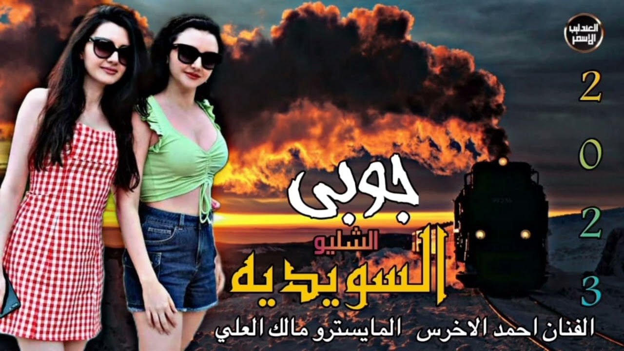 الفنان أحمد الاخرس والمايسترو مالك العلي جوبي السويديه بادارة جابر السمرات