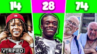 Best Rappers By Age 1474