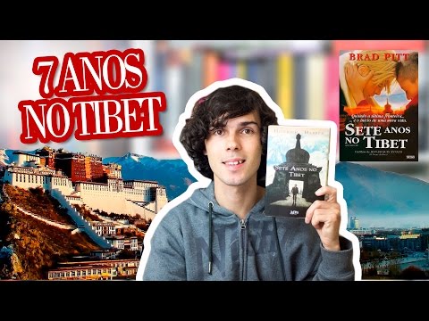 Vídeo: Onde eles filmaram 7 anos no Tibete?