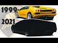 Lamborghini Diablo Re-design - Challenge Accepted