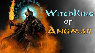 Sauron's Perfect Servant | The Witch-King's Complete History