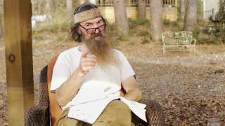 Everybody Counts Their Time By Jesus | At Home with Phil Robertson
