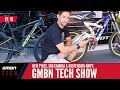 New Mountain Bike Tyre Tech, 360° POV Camera & Suspension Grips | GMBN Tech Show Ep. 18