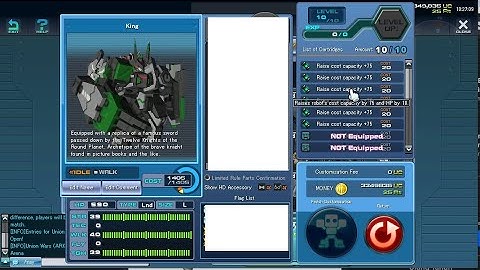 CBUNI -CosmicBreakUniverse- Random Battle 1