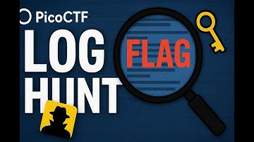 🔍 PicoCTF – LOG HUNT : Le Flag Caché Dans les Logs ! (Tutoriel Complet)