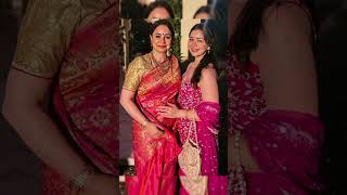 Sara tendulkar with her family #saratendulker #wedding #trending #ytshorts #shorts