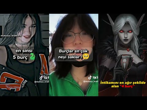 Burçlar yeni tiktok videolari #24