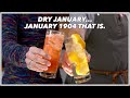 Dry January: No Alcohol - 1904 Temperance Drinks - Cocktails After Dark