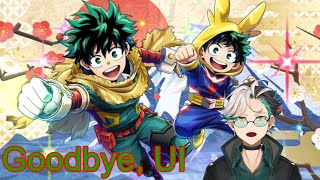 Ultra Impact Account Showcase & Gameplay Loop - One Last Goodbye to MHUI