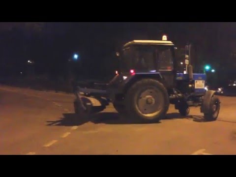 ГБУ Жилищник района Беговой гоняет технику для вида ГБУ Жилищник района Беговой гоняет технику для вида