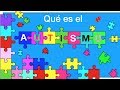 Autismo: Qué es el Autismo? Cuales son los signos y síntomas del Autismo?