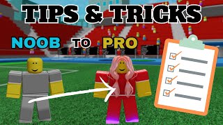 HOW to GET BETTER at TOUCH FOOTBALL! screenshot 4