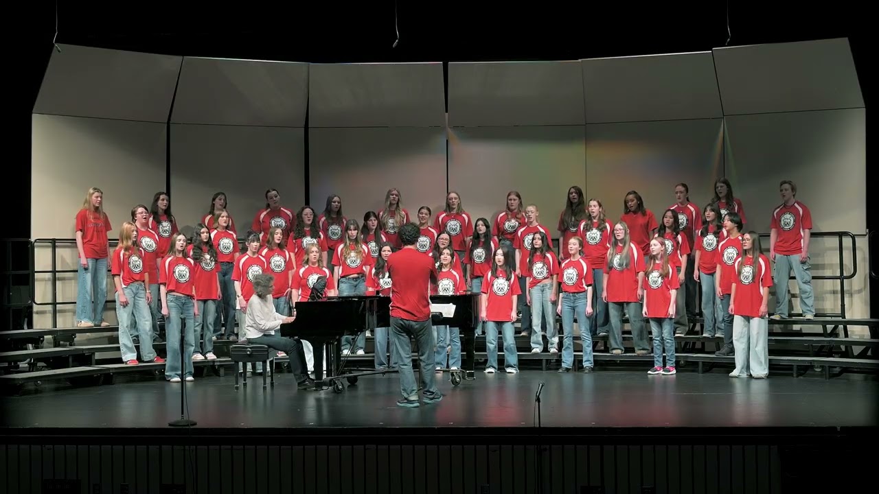 Azulão | Select Treble Choir