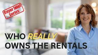 Who Owns Single-Family Rental Homes? The Investor Data Explained