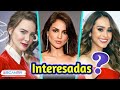 ¡ INTERESADAS ! Famosas que QUIEREN el DINERO de sus NOVIOS