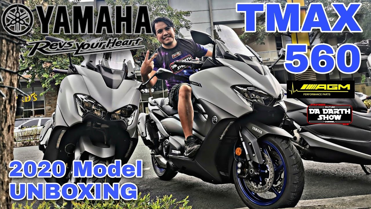 YAMAHA TMAX 560 2020