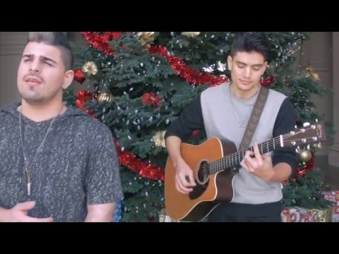 Snow In California by Ariana Grande - Matt Bloyd Cover
