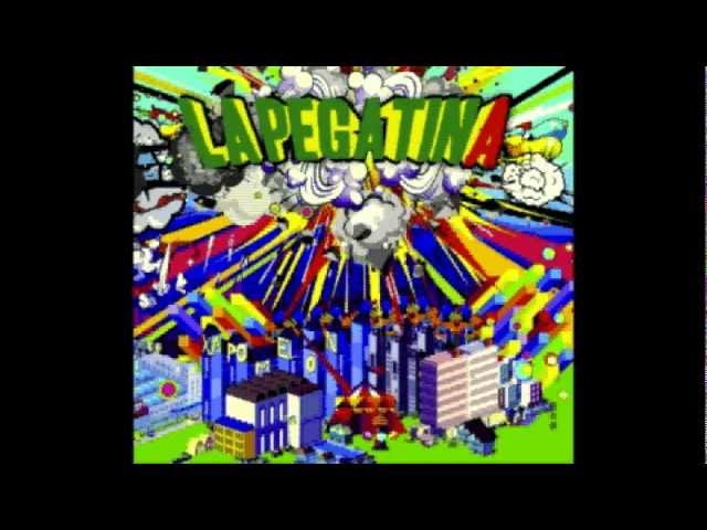 Obejrzyj La Pegatina - Xapomelön - 05. El Cáliz de Fuego (feat. Amparo Sánchez) w YouTube Obejrzyj La Pegatina - Xapomelön - 05. El Cáliz de Fuego (feat. Amparo Sánchez) w YouTube