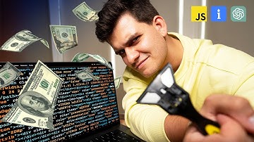 Scraping the web with the help of AI - NodeJS/Puppeteer Tutorial