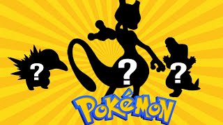Guess Pokemon Difficulty: Easy | Part2 | Pokemon Quiz 2023