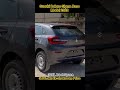 Base Model Suzuki Baleno Sigma New Price EMI 😍❤️ Recent Update Suzuki Baleno #baleno #marutinexa