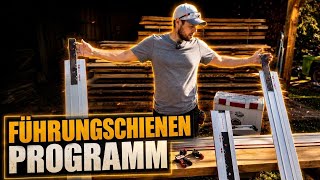 Das Mafell System einfach erklärt! Nicht nur Zubehör, sondern Systemkomponente!