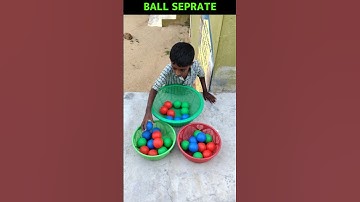 BALL SEPRATE GAME PART - 13 #trend #games #gameplay #funny #shorts