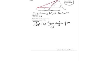 Maths June 2014 paper 1 Foundation P1 Q16