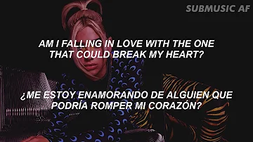 Dua Lipa - Break my Heart Subtitulado Español e Ingles Lyrics!