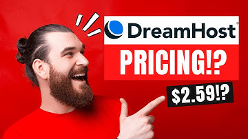 DreamHost Pricing Explained (2025) 🔥 How Much Does DreamHost Really Cost!?