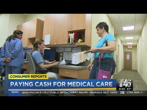 Consumer Reports: Paying