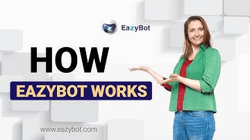 Learn how Eazybot works