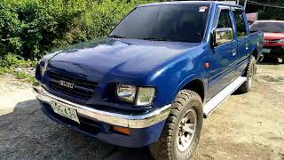 Pre-Owned Car Archives - 1998 Isuzu Fuego Showcase