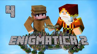 Enigmatica 2 - Episode 4 | Mekanism and Fixing The Power | Modded Minecraft