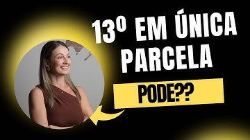 13º salário: pode pagar tudo de uma vez? Cuidado com esse erro no eSocial!