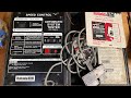 Foxbody cruise control testing using Rotunda 007-00013 tester