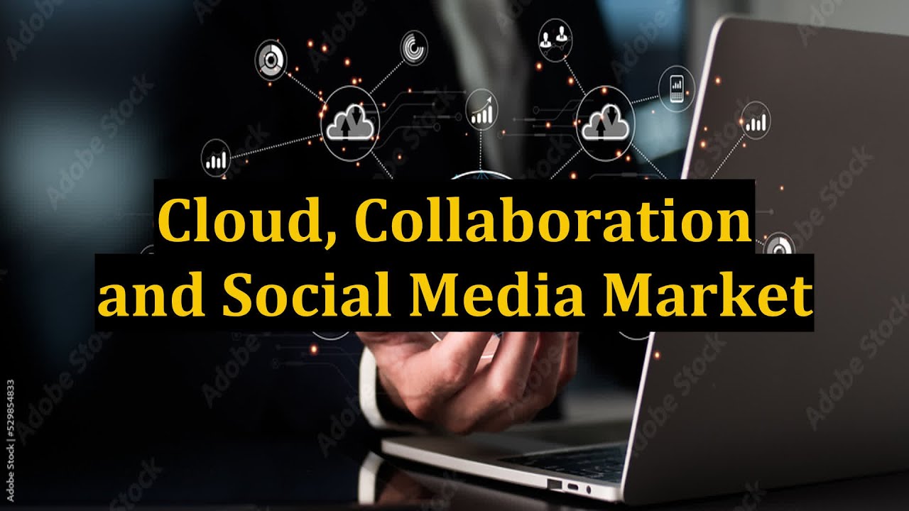 Cloud, Collaboration and Social Media Market