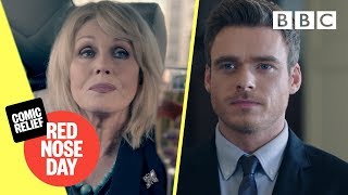 How Bodyguard SHOULD have ended  Comic Relief 2019