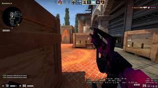 Inferno T, ACE from Forceful Tec-9 Apps Rush