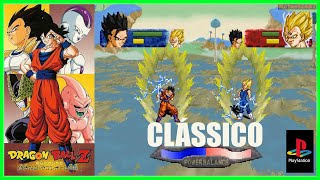 Clássicos: Dragon Ball Z Legends (PS1, Saturn) - um clássico fiel ao anime  - Arkade