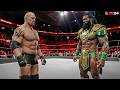 WWE 2K24 - Goldberg vs Kaal Aghora | Iron Man Match 2026 | WWE May 14, 2026