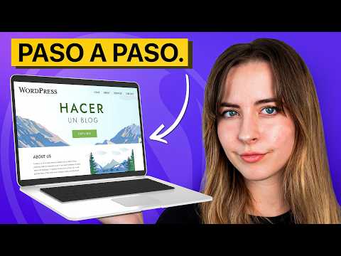 Empieza Tu Blog en WordPress Hoy: Fácil y Rápido